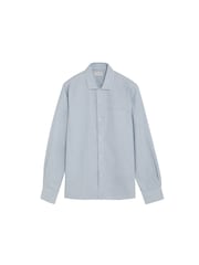 Scalpers Blue Helsinki Shirt - Image 5 of 5