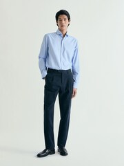 Scalpers Blue Check Sport Scelisee Nl Shirt - Image 1 of 4