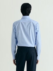 Scalpers Blue Check Sport Scelisee Nl Shirt - Image 3 of 4
