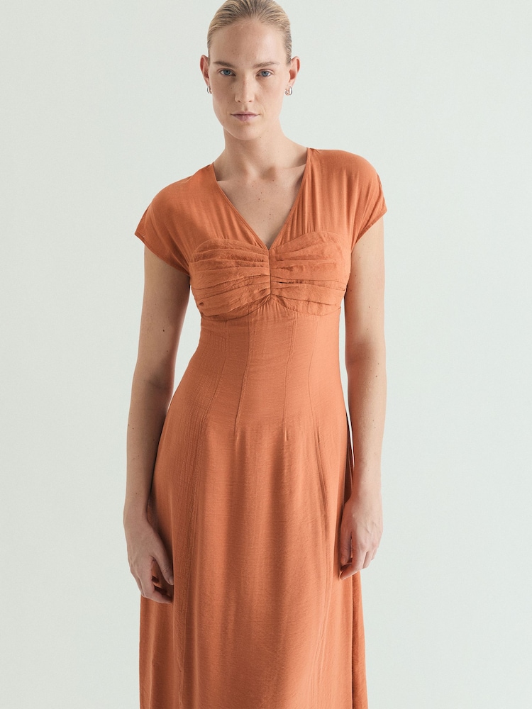 Scalpers Bustier Dress - Imagen 1 de 3