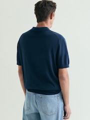 Scalpers Moller Short Sleves Polo Shirt - Imagen 3 de 5