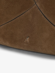 Scalpers Brown Laurasuede Sp Bag - Image 4 of 4