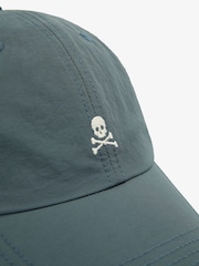 Azul - Scalpers Sctec Hood Cap - Imagen 4 de 4
