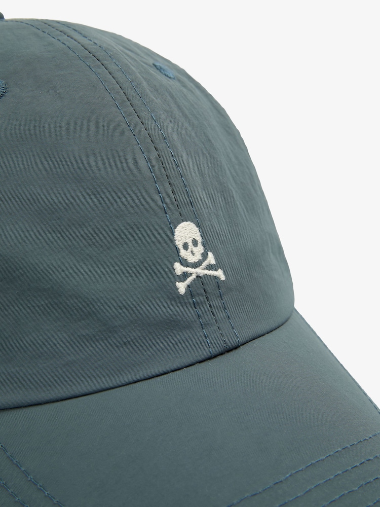 Azul - Scalpers Sctec Hood Cap - Imagen 4 de 4