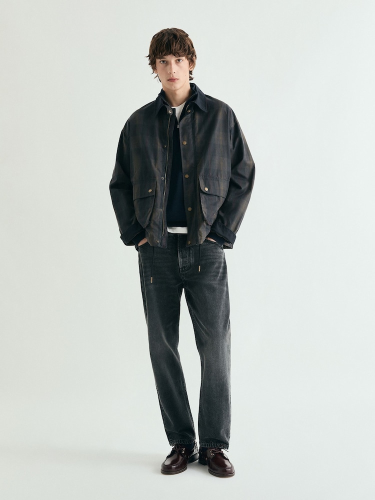 Scalpers Wax Jacket - Imagen 1 de 5
