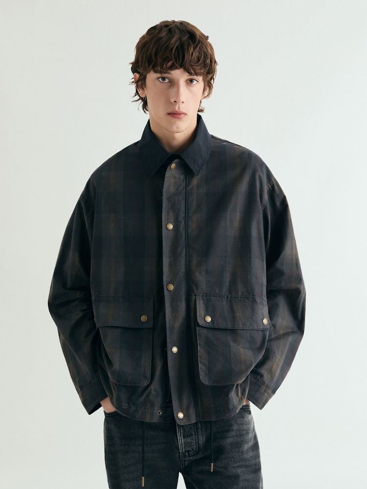 Scalpers Wax Jacket - Imagen 2 de 5
