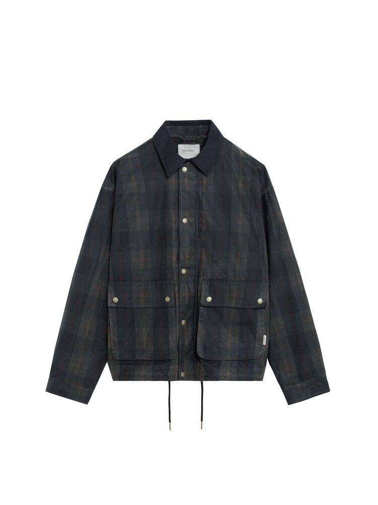 Scalpers Wax Jacket - Imagen 5 de 5