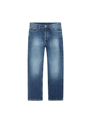 Scalpers Dark Blue Regular Jeans - Image 5 of 5