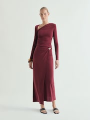 Scalpers Cupro Skirt - Imagen 1 de 4