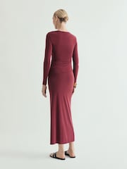 Scalpers Cupro Skirt - Imagen 3 de 4