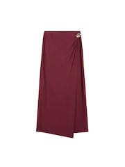 Scalpers Cupro Skirt - Imagen 4 de 4