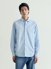 Scalpers Sky Blue Summer Seatle K Shirt - Image 1 of 5