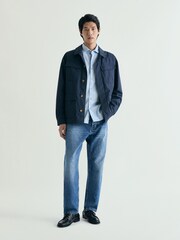 Scalpers Sky Blue Summer Seatle K Shirt - Image 3 of 5