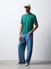 Green Lightweight T-Shirt - Image 2 of 7
