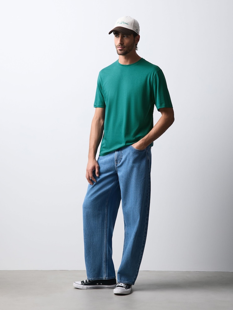 Green Lightweight T-Shirt - Image 2 of 7