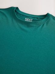 Green Lightweight T-Shirt - Image 6 of 7