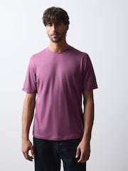Purple Lightweight T-Shirt - Image 1 of 7