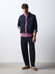 Purple Lightweight T-Shirt - Image 2 of 7