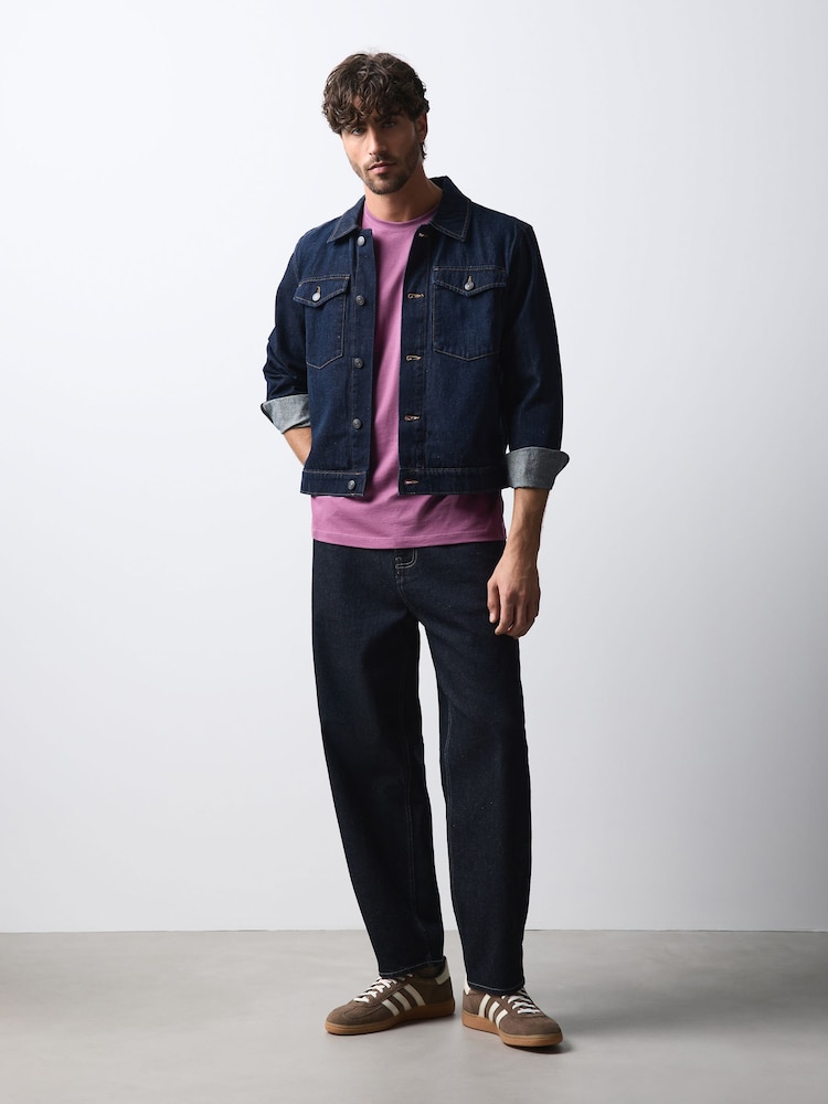 Purple Lightweight T-Shirt - Image 2 of 7
