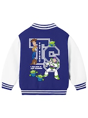 Rags & Rascals Blue Disney Toy Story Buzz & Woody Jacket - Image 1 of 2
