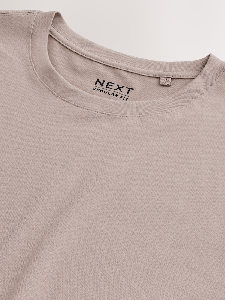 Neutral Lightweight T-Shirt - Image 7 of 7 Neutral Lightweight T-Shirt - Image 7 of 7