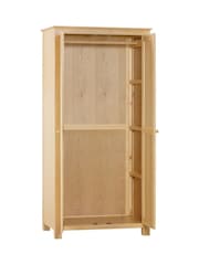 Windward Home Natural Meadow Wardrobe - Image 5 of 7