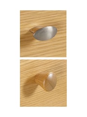 Windward Home Natural Meadow Wardrobe - Image 6 of 7