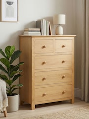 Windward Home Natural Meadow Chest - Image 1 of 7