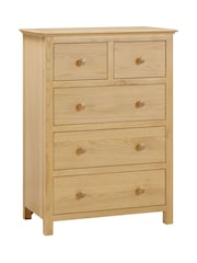Windward Home Natural Meadow Chest - Image 2 of 7