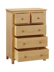 Windward Home Natural Meadow Chest - Image 4 of 7