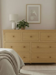 Windward Home Natural Meadow Chest - Image 1 of 7