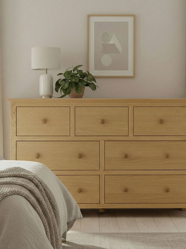 Windward Home Natural Meadow Chest - Image 1 of 7