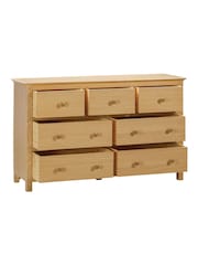 Windward Home Natural Meadow Chest - Image 4 of 7