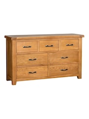 Windward Home Brown Sorrel Chest - Image 3 of 8