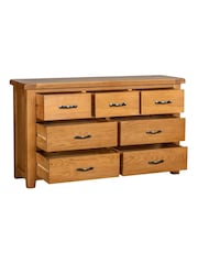 Windward Home Brown Sorrel Chest - Image 4 of 8