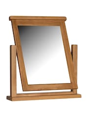 Windward Home Brown Sorrel Dressing Table Mirror - Image 2 of 3