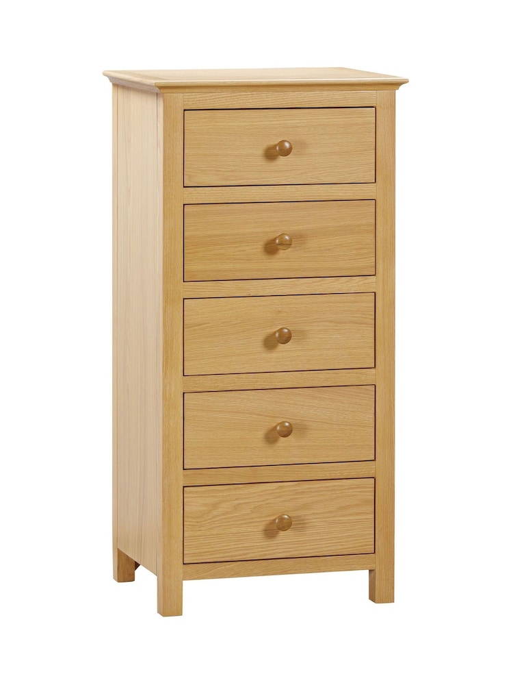 Windward Home Natural Meadow Chest - Image 2 of 6