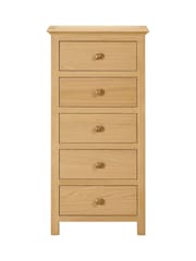 Windward Home Natural Meadow Chest - Image 3 of 6