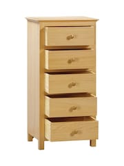 Windward Home Natural Meadow Chest - Image 4 of 6