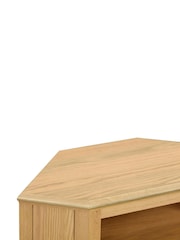 Windward Home Natural Meadow Corner TV Unit - Image 7 of 8