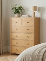Windward Home Natural Meadow Chest - Image 1 of 7