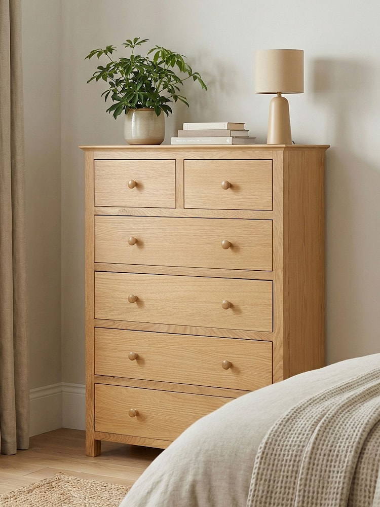 Windward Home Natural Meadow Chest - Image 1 of 7