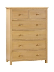 Windward Home Natural Meadow Chest - Image 2 of 7