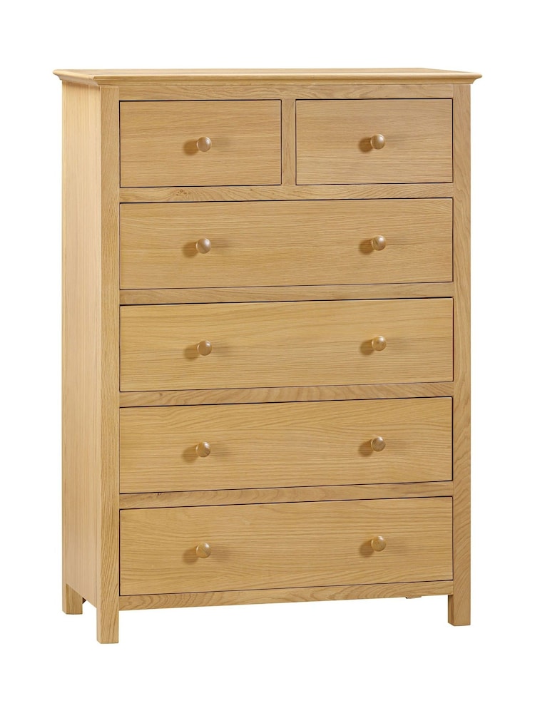 Windward Home Natural Meadow Chest - Image 2 of 7