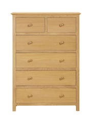 Windward Home Natural Meadow Chest - Image 3 of 7