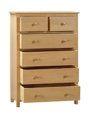 Windward Home Natural Meadow Chest - Image 4 of 7