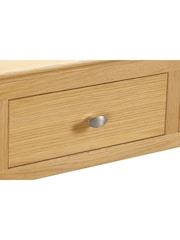 Windward Home Natural Meadow Dressing Console Table - Image 7 of 10