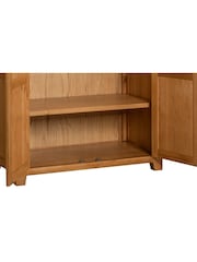Windward Home Brown Sorrel Wardrobe - Image 7 of 7