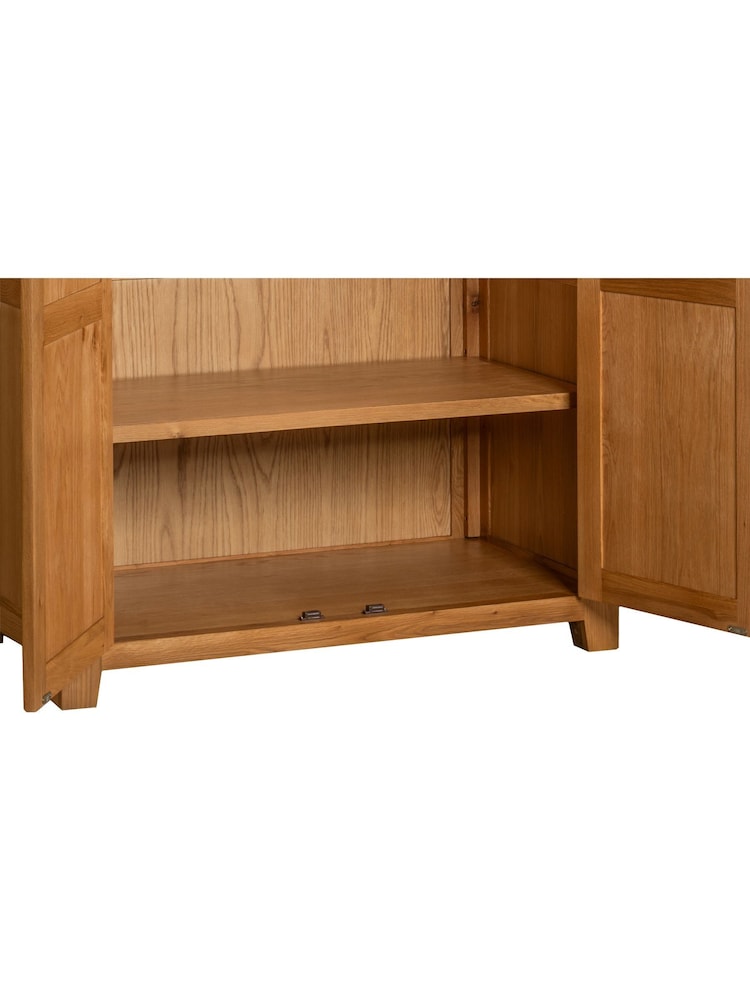 Windward Home Brown Sorrel Wardrobe - Image 7 of 7