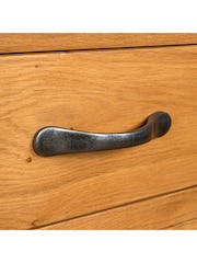 Windward Home Brown Sorrel Wardrobe - Image 7 of 9